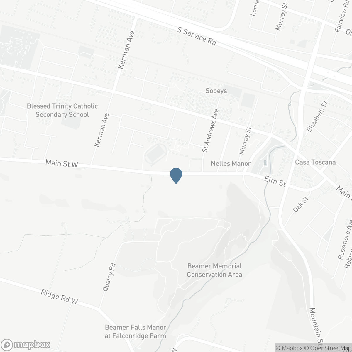 173 MAIN STREET W, Grimsby, Ontario L3M 1S1
